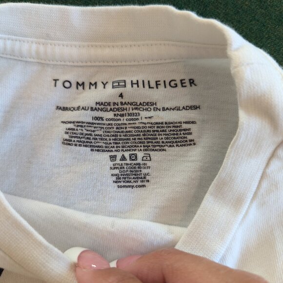 Bundle Boy's Long Sleeve T-shirts 4T 💙 - Picture 7 of 9